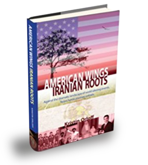 American Wings Iranian Roots (Book)